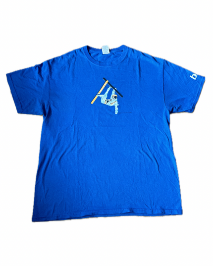 Pre-Owned BCA Shredi the Yeti Shirt Size L