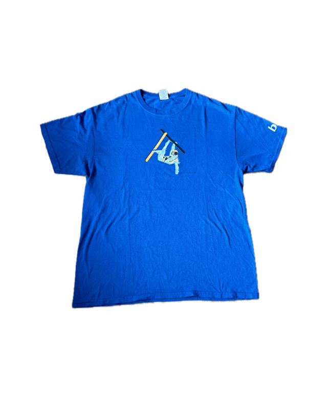 Pre-Owned BCA Shredi the Yeti Shirt Size L