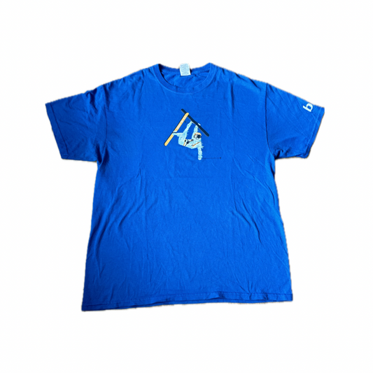 Pre-Owned BCA Shredi the Yeti Shirt Size L