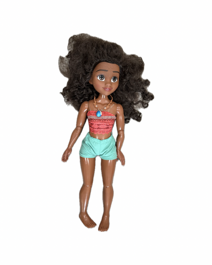 Pre-Owned Moana Life Size Doll