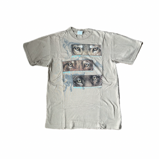 Pre-Owned Wolf Shirt Size L