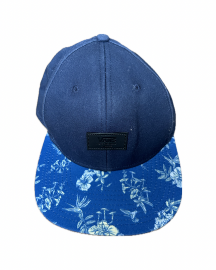 Pre-Owned Vans Adjustable Floral Hat