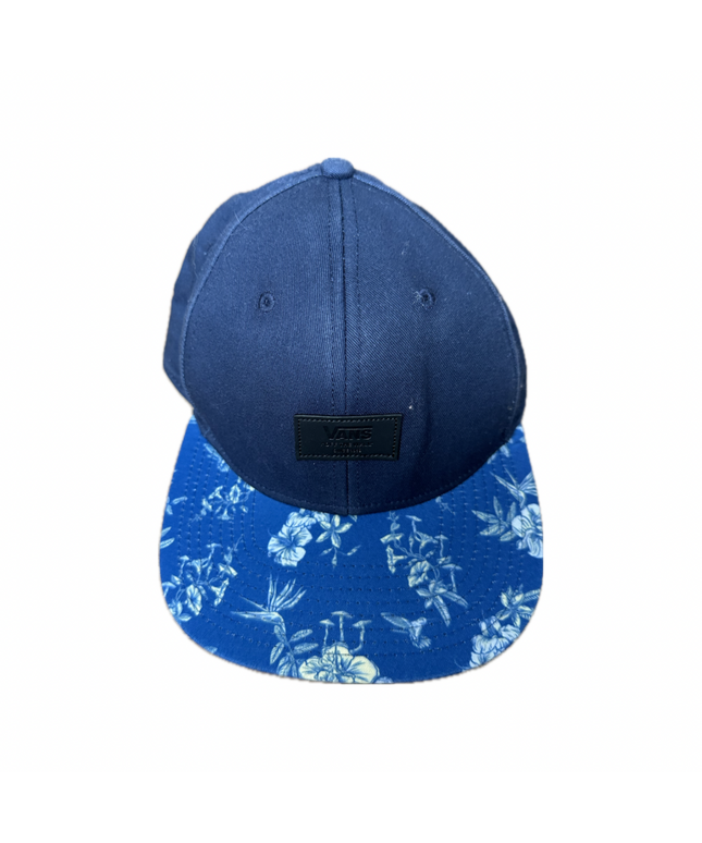 Pre-Owned Vans Adjustable Floral Hat