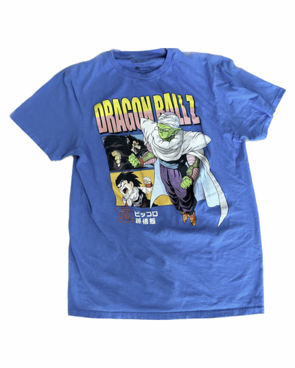 Pre-Owned Dragon Ball Z Shirt Size M
