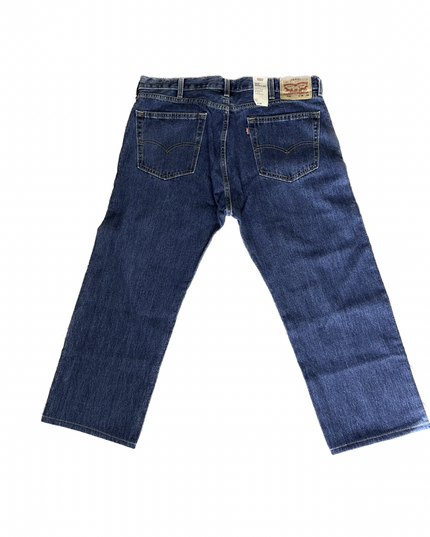 New With Tags 505 Regular Levi Jeans Size 38x30