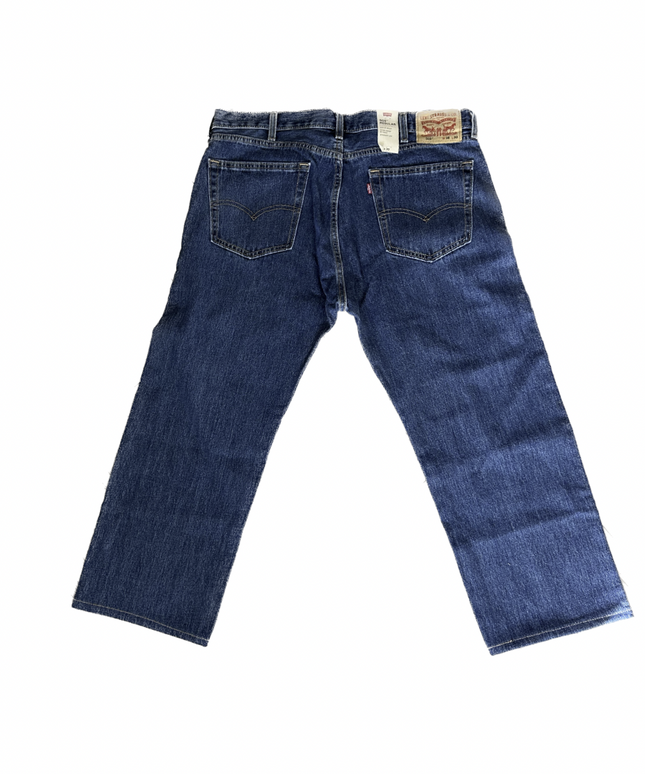 New With Tags 505 Regular Levi Jeans Size 38x30
