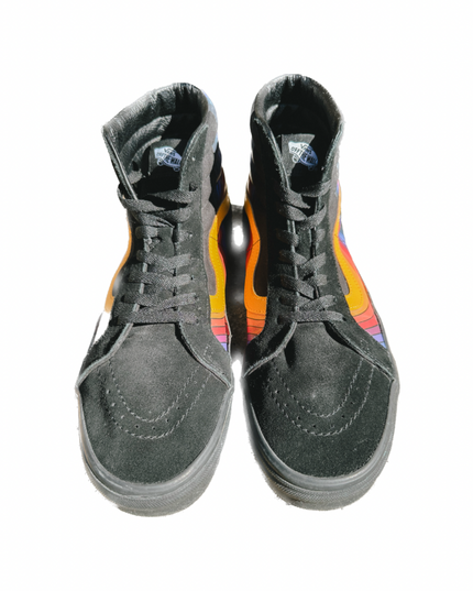 Like New Vans Sk8 Hi Refract Reissue Size 11.5