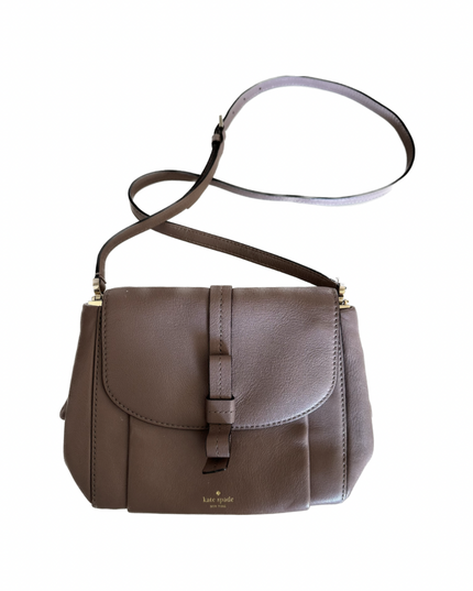 Pre-Owned Kate Spade Leather Crossbody
