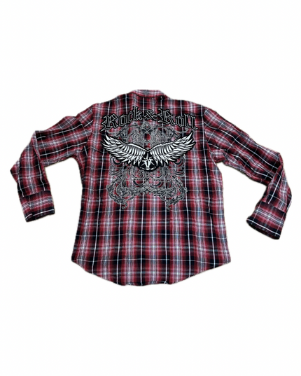 Pre-Owned Rock and Roll Cowboy Size L