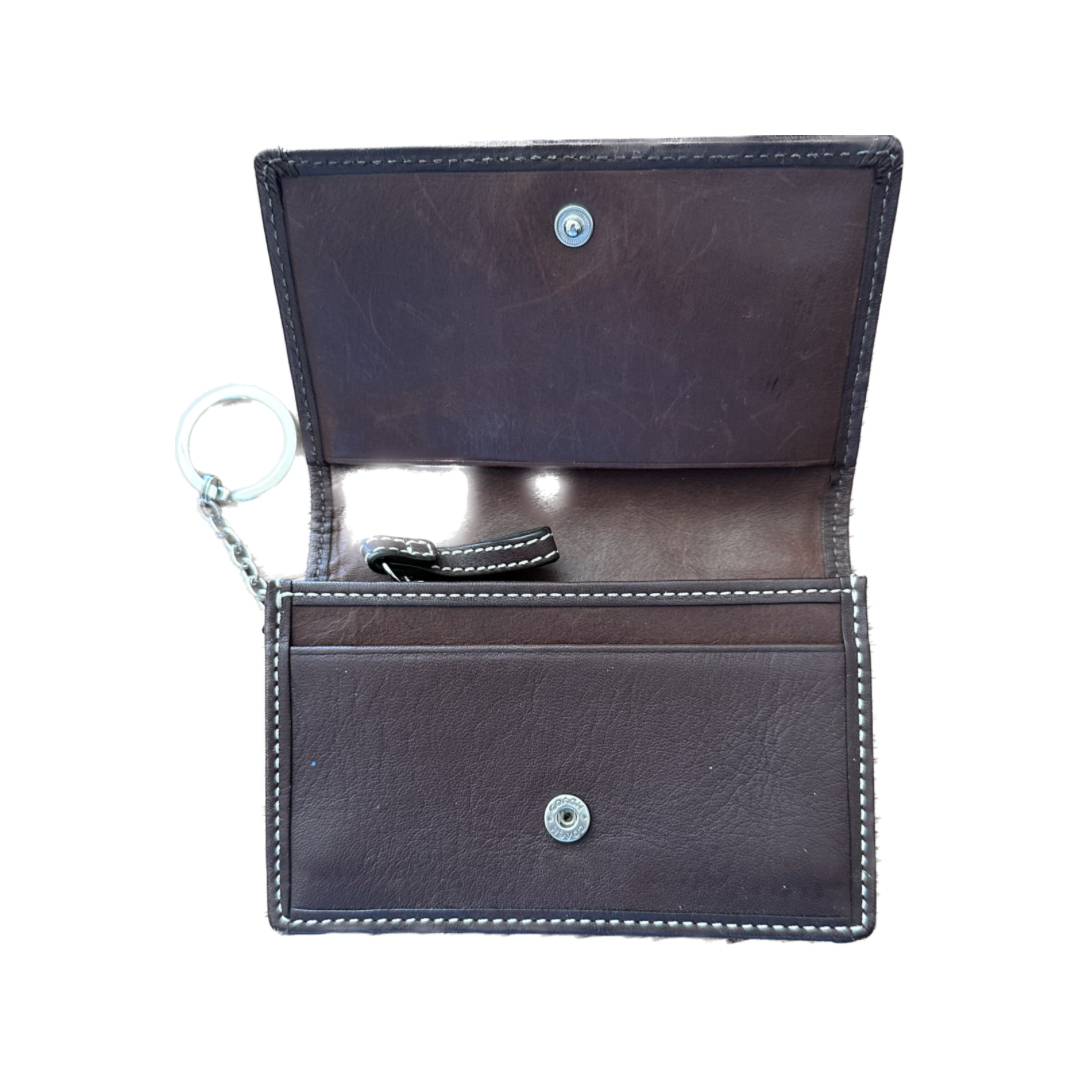 Pre-Owned Coach Wallet
