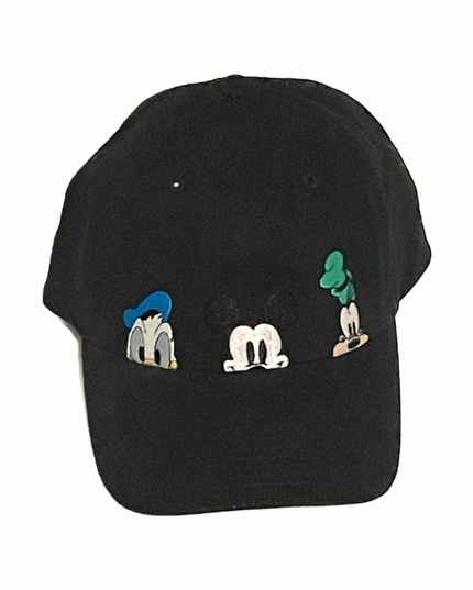 New With Tags Mickey & Friends Adjustable Hat