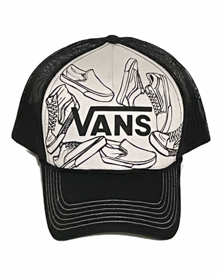 Pre-Owned Vans SnapBack Hat