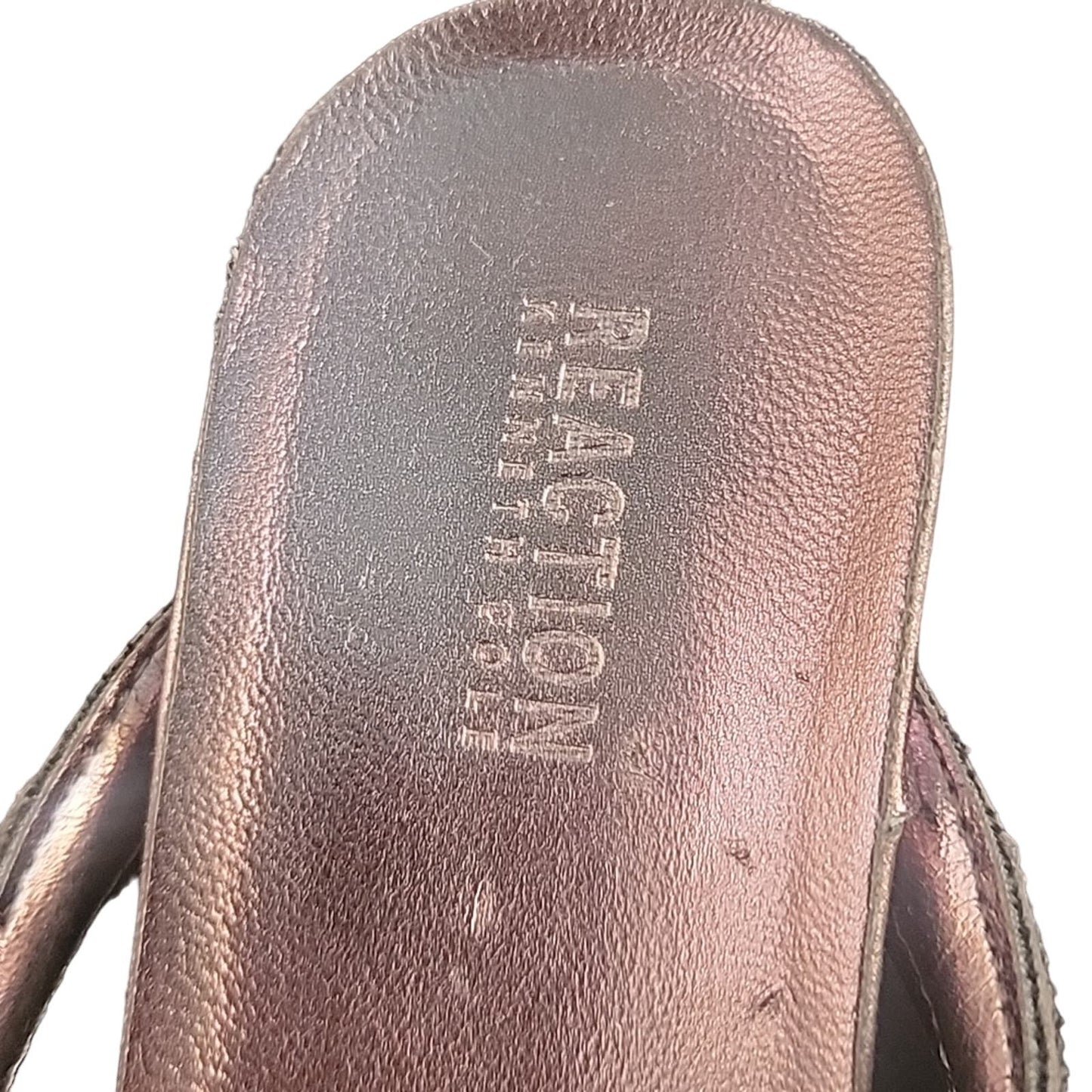 KENNETH COLE | Sandal Rhinestone | sz 6.5m