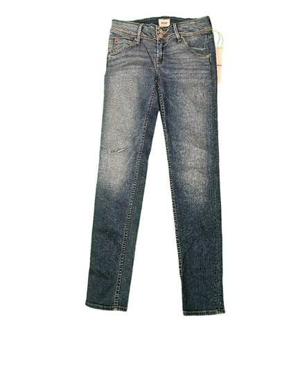NWT Womens Hudson Jeans |  size 26 Collin Skinny | Blue