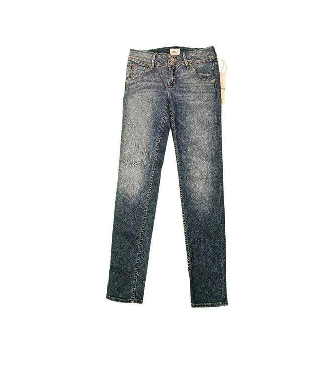 NWT Womens Hudson Jeans |  size 26 Collin Skinny | Blue