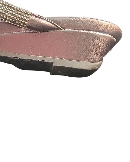 KENNETH COLE | Sandal Rhinestone | sz 6.5m