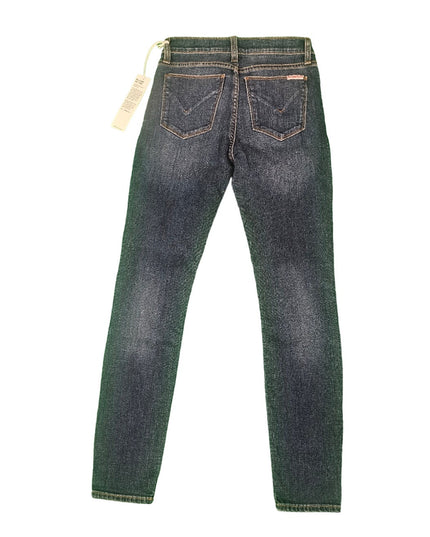 New Women's Hudson Jeans | Size 24 | Krista Super Skinny | Indigo Blue
