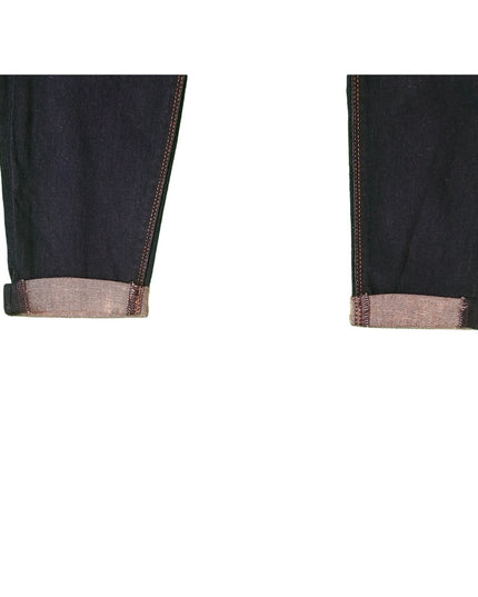 New Women's Hudson Jeans | Size 27 | Harkin Super Skinny Crop w/ Cuff | Blue
