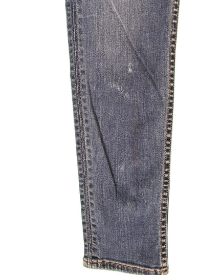 New Women's Hudson Jeans | Size 26 | Collin Skinny | Blue