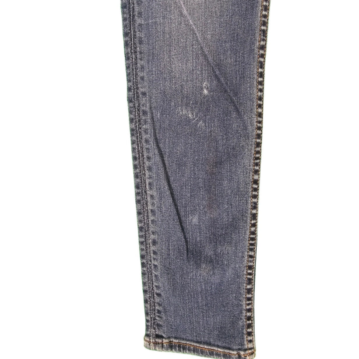 New Women's Hudson Jeans | Size 26 | Collin Skinny | Blue