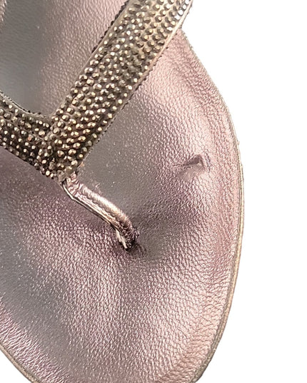 KENNETH COLE | Sandal Rhinestone | sz 6.5m