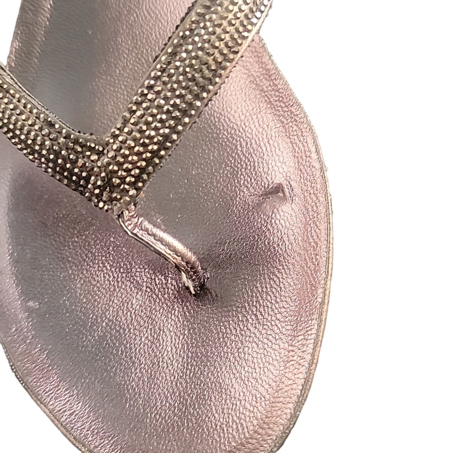 KENNETH COLE | Sandal Rhinestone | sz 6.5m