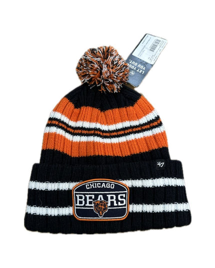 47 BRAND | NFL Chicago Bears Beanie | OS