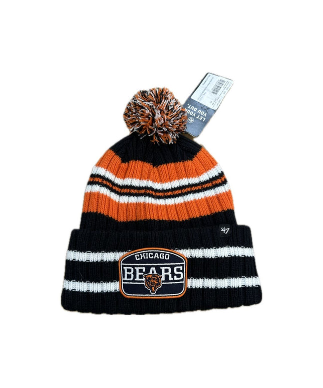 47 BRAND | NFL Chicago Bears Beanie | OS