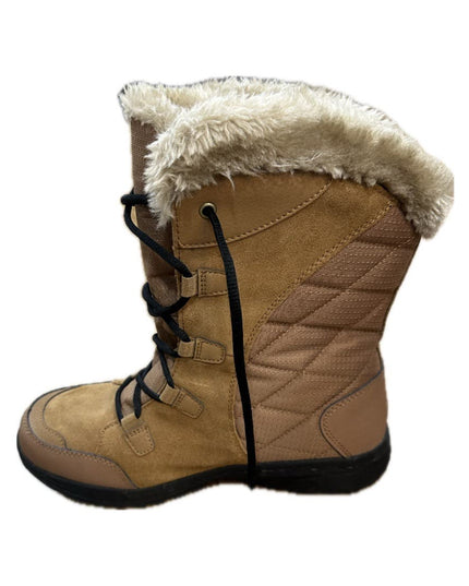 Women’s Columbia Ice Maiden Snow Shoe Size 9