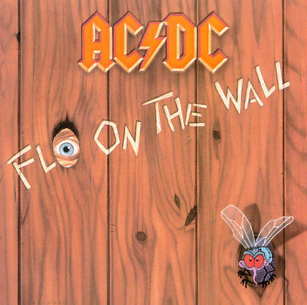 Fly on the Wall [Remaster] by AC/DC (CD, Sep-1985, Atco (USA))