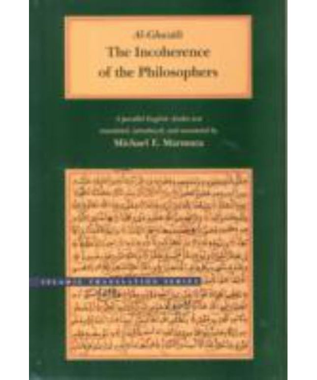 Brigham Young University-Islamic Translation Ser.: Incoherence of the...