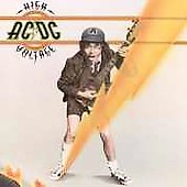 High Voltage [Remaster] by AC/DC (CD, Jun-1994, Atco (USA))