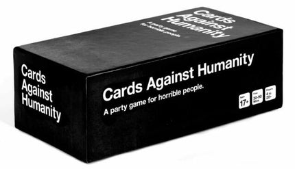 new 2021 Cards Against Humanity - A Party Game for Horrible People SEALED