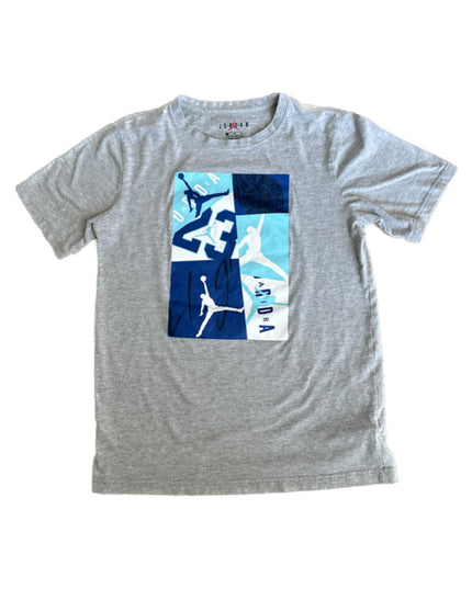 Pre-Owned Kids Jordan Shirt Size XL
