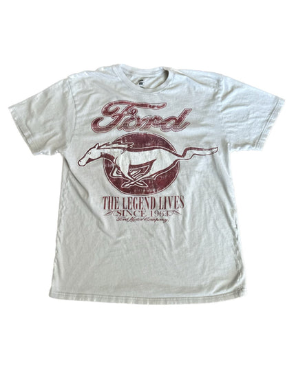 FORD | Ford Mustang T-Shirt | Size M