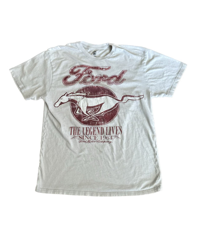 FORD | Ford Mustang T-Shirt | Size M