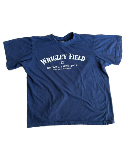 WRIGLEY FIELD | Wrigley Field T-Shirt | Size L