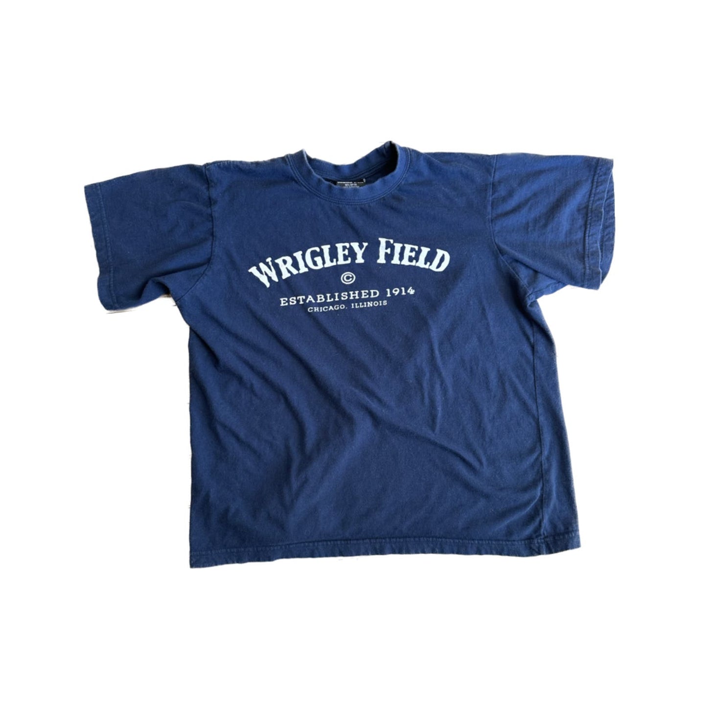 WRIGLEY FIELD | Wrigley Field T-Shirt | Size L