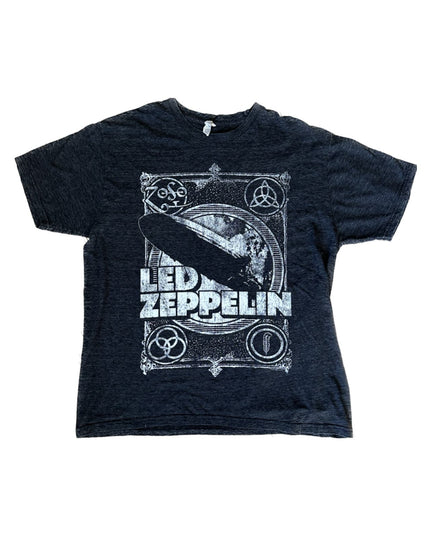 LED ZEPPLIN | Led Zepplin Mens T-shirt | Size L