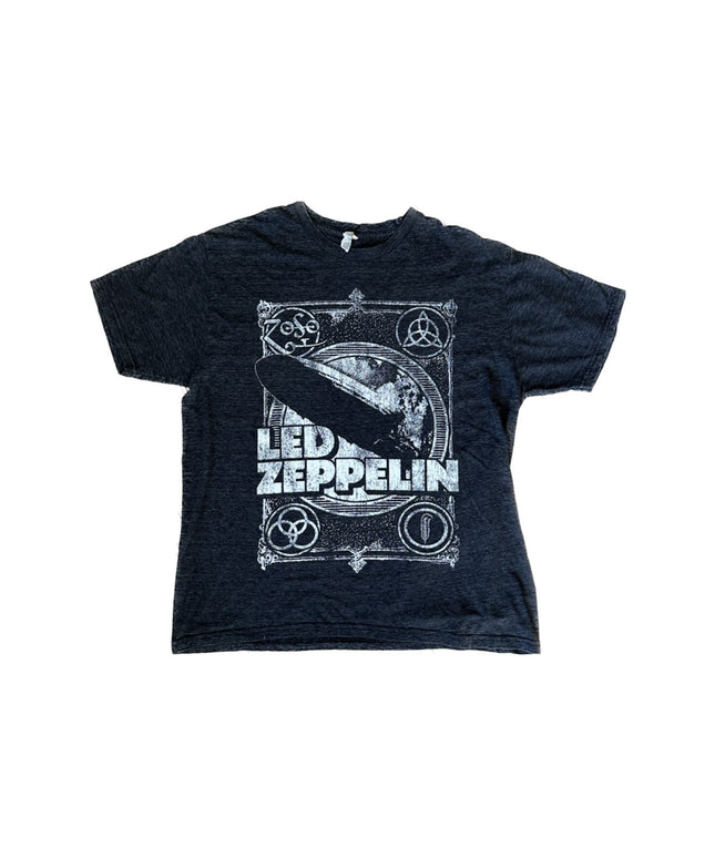 LED ZEPPLIN | Led Zepplin Mens T-shirt | Size L