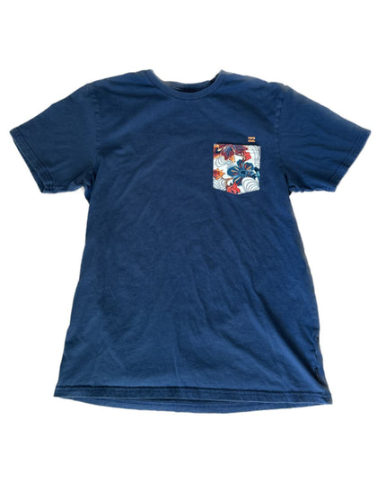 BILLABONG | Mens Tropic Pockt T-Shirt | Size L