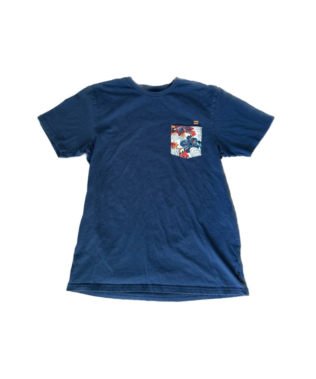 BILLABONG | Mens Tropic Pockt T-Shirt | Size L